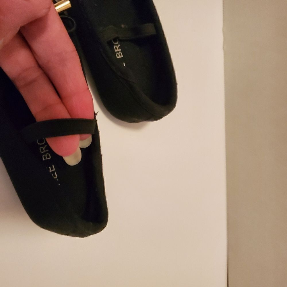 Adorable toddler ballerina flats size 6 toddler perfect for Easter - Picture 5 of 9